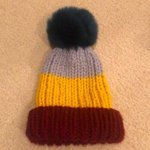 Winter hat size free